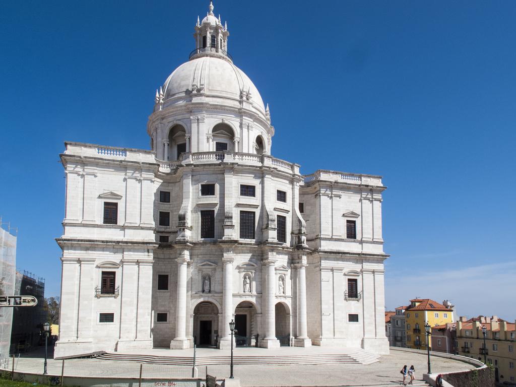 Stay Local In Alfama! Deolinda Central Home, Amazing View Лісабон Екстер'єр фото